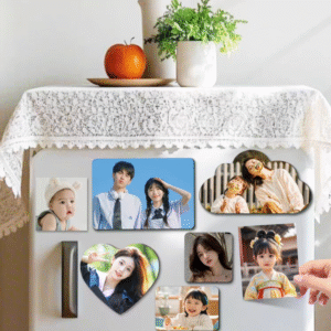 Personalized refrigerator magnets -Retangle 4cm*6cm